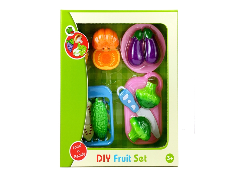 FRUIT CUTTING SET - HP1121089