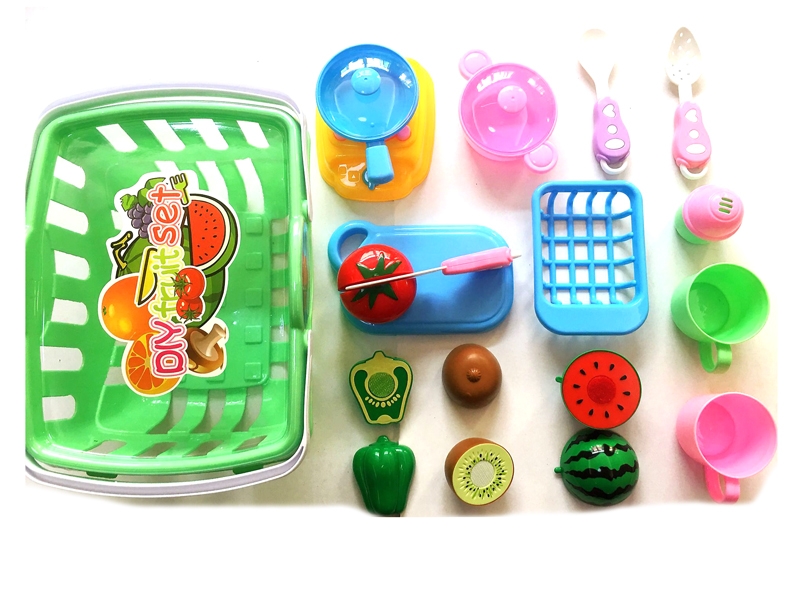 FRUIT CUTTING SET - HP1121090