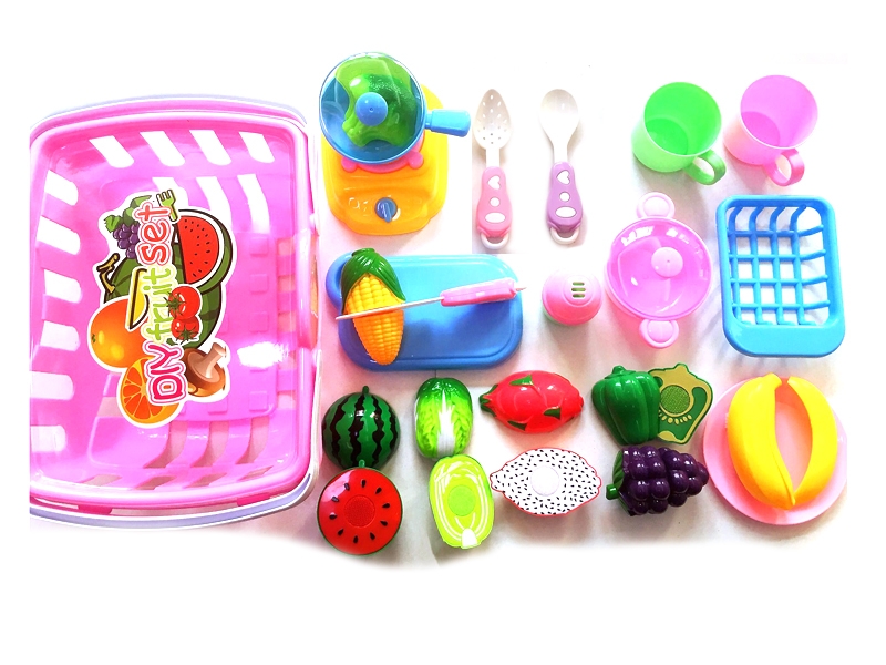 FRUIT CUTTING SET - HP1121092