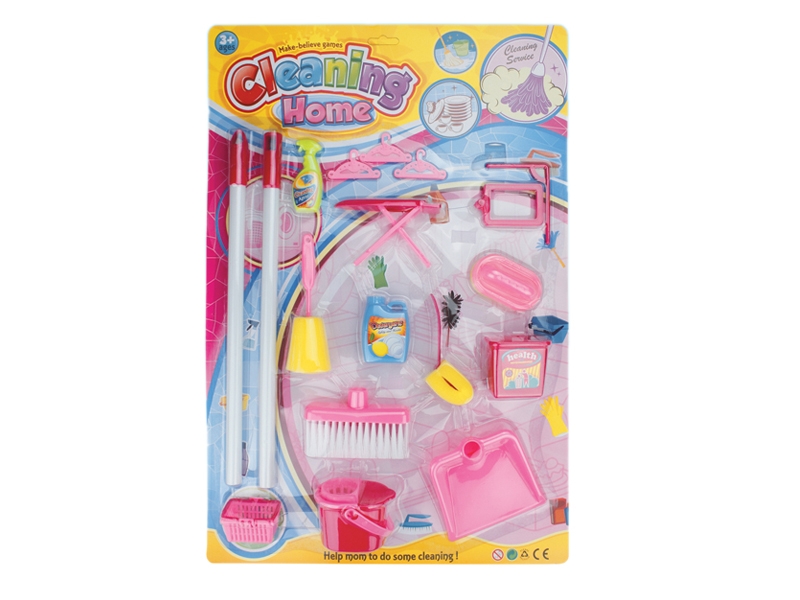 CLEANING SET - HP1121097