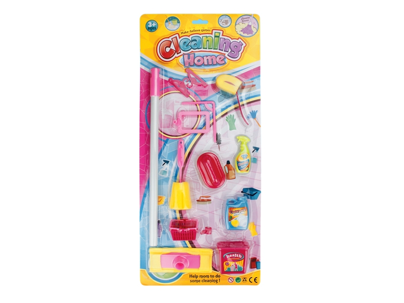 CLEANING SET - HP1121104