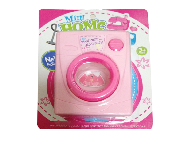 B/O WASHING MACHINE SET - HP1121110
