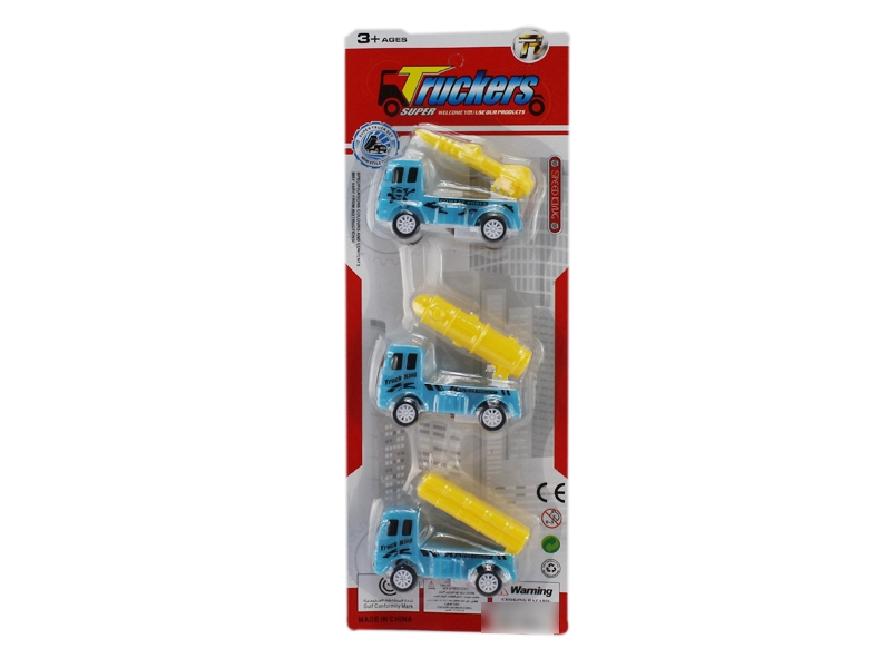 PULL BACK CAR 3PCS - HP1121191