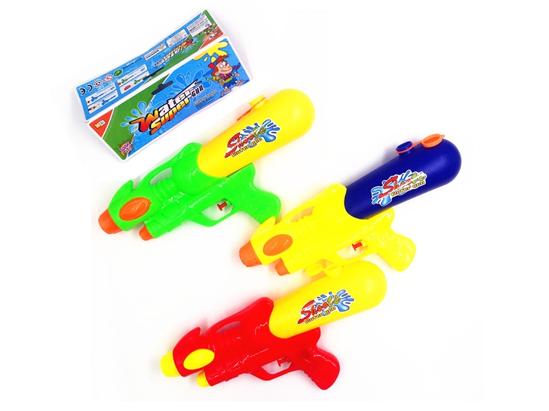 WATER GUN YELLOW/RED/GREEN - HP1121235