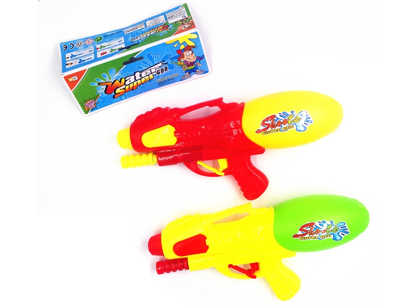 WATER GUN YELLOW/RED - HP1121236