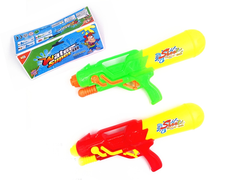 WATER GUN RED/GREEN - HP1121237