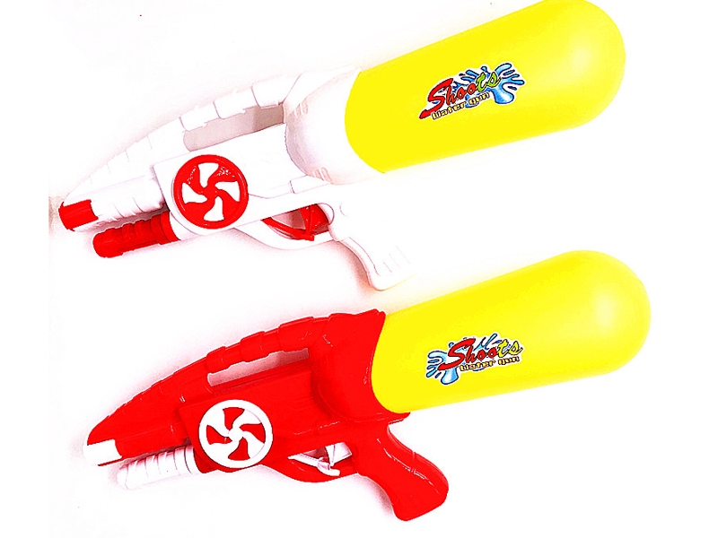 WATER GUN RED/WHITE - HP1121239
