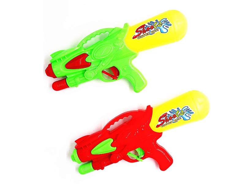 WATER GUN RED/GREEN - HP1121240
