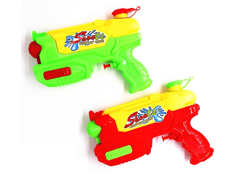 WATER GUN RED/GREEN - HP1121241
