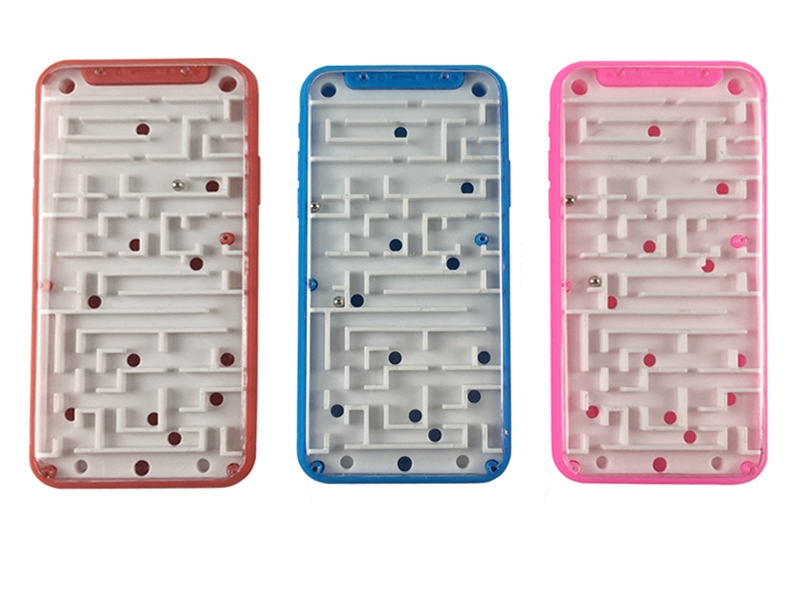 PINBALL LABYRINTH GAME 3 ASST. - HP1121262