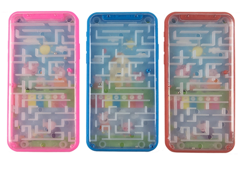 PINBALL LABYRINTH GAME  3 ASST. - HP1121263