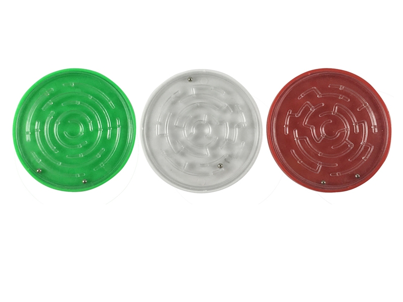 PINBALL LABYRINTH GAME 3 ASST. - HP1121266