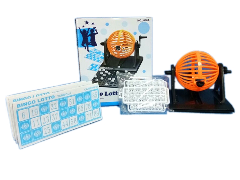 BINGO GAME - HP1121278