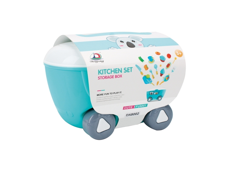 KITCHEN SET W/LIGHT & SOUND - HP1121292