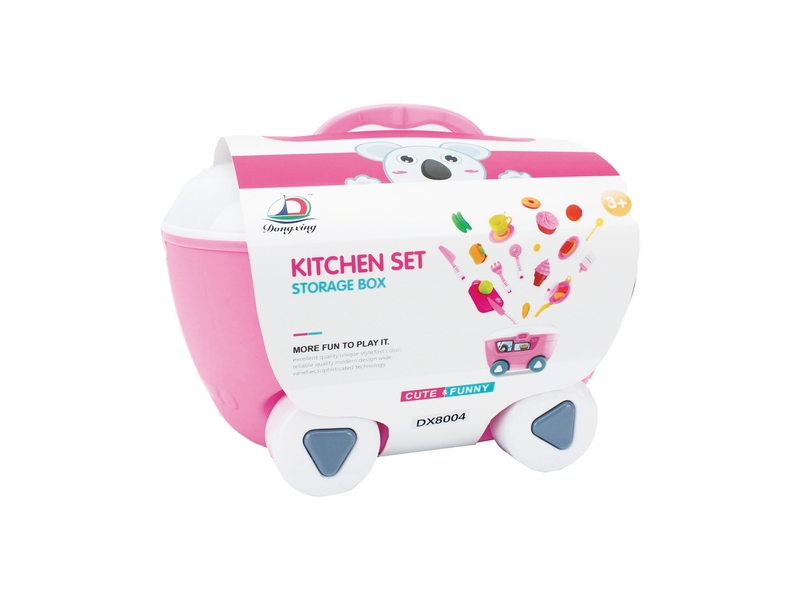 KITCHEN SET W/LIGHT & SOUND - HP1121293