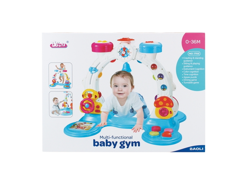 BABY FITNESS BLANKET - HP1121296