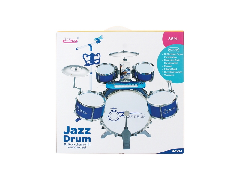 JAZZ DRUM - HP1121299