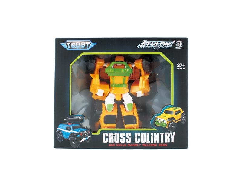 TRANSFORMATIVE CAR 8ASST - HP1121347