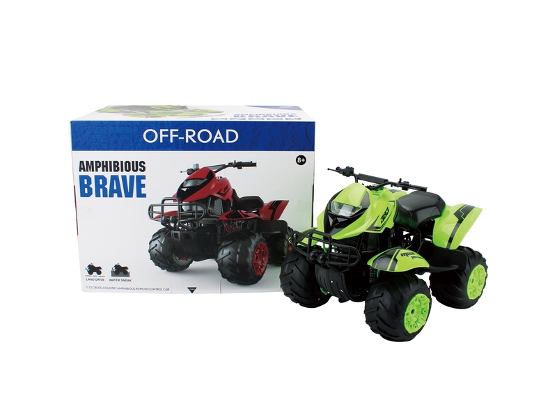 1:12 4 CHANNELS R/C CAR W/USB & LIGHT,INCLUDED BATTERY - HP1121362