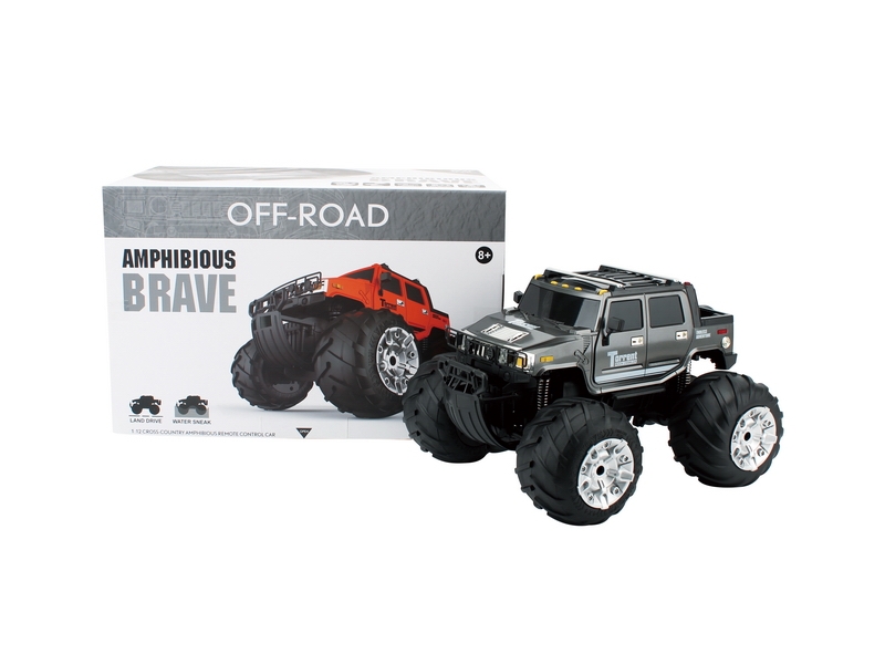 1:12 4 CHANNELS R/C CAR W/USB & LIGHT,INCLUDED BATTERY - HP1121363