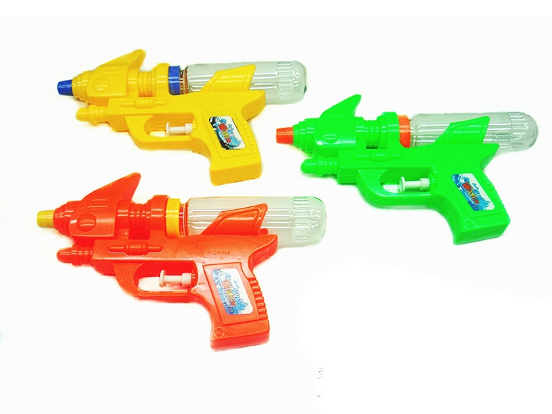WATER GUN YELLOW & GREEN & ORANGE - HP1121418