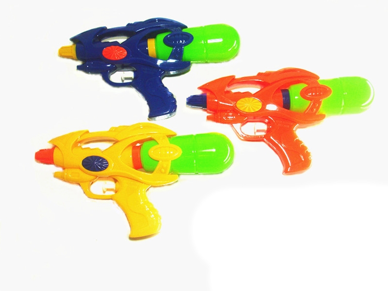WATER GUN YELLOW & BIU & ORANGE - HP1121419