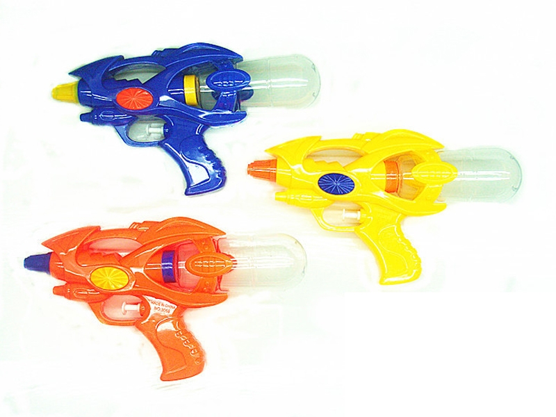 WATER GUN YELLOW & BIU & ORANGE - HP1121421