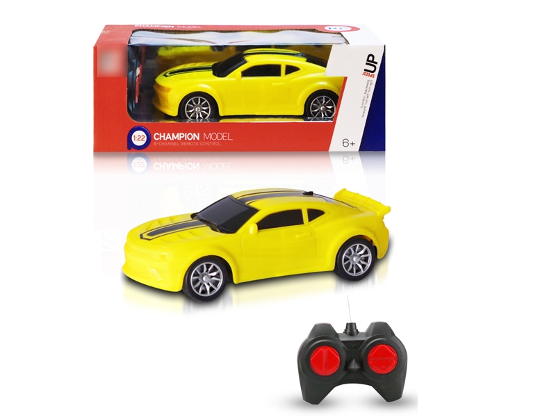 1：22 4 FUNCTION R/C CAR - HP1121426