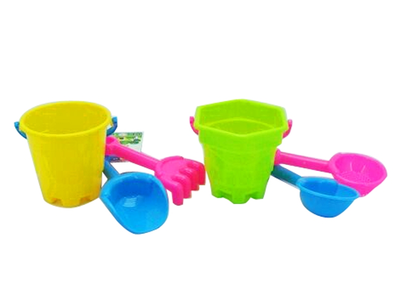 BEACH SET  3PCS 2ASST - HP1121431