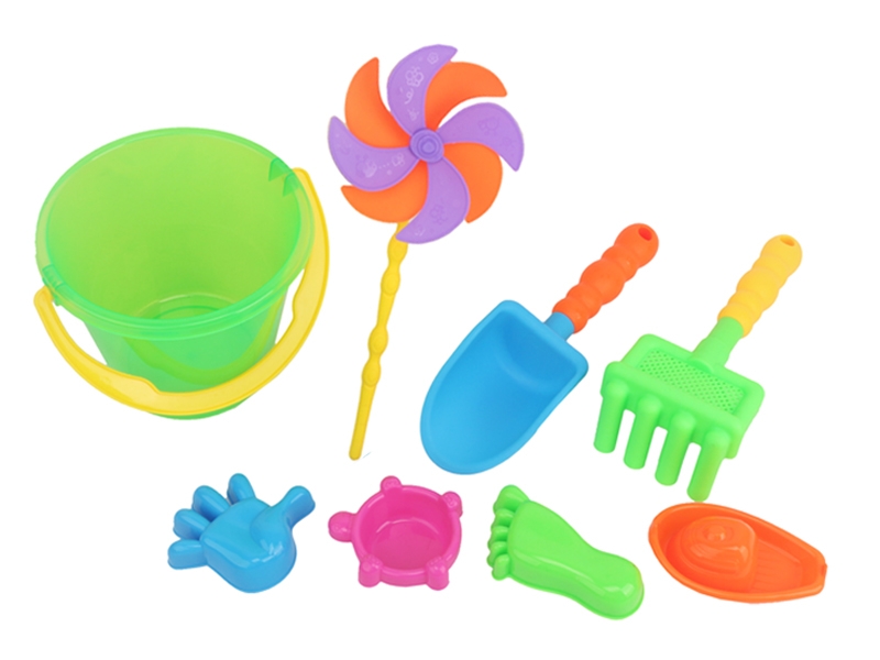 BEACH SET 8PCS - HP1121443