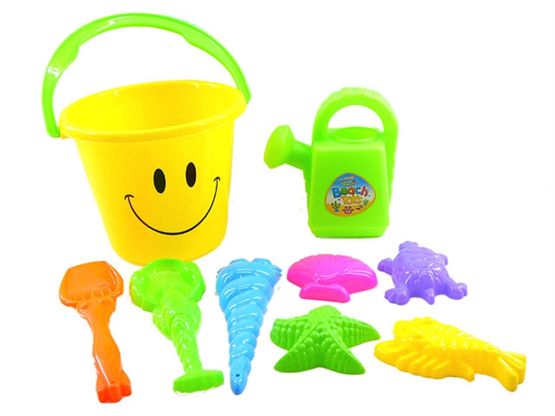 BEACH SET 9PCS - HP1121444