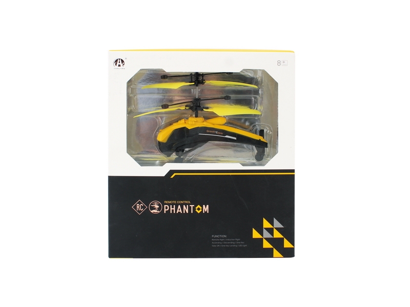 2 CH R/C PLANE W/INDUCTION &  USB,GREEN/YELLOW - HP1121509