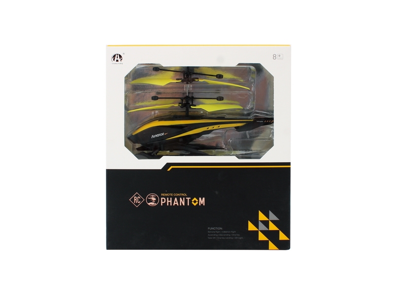 2 CH R/C PLANE W/INDUCTION &  USB,GREEN/YELLOW - HP1121513