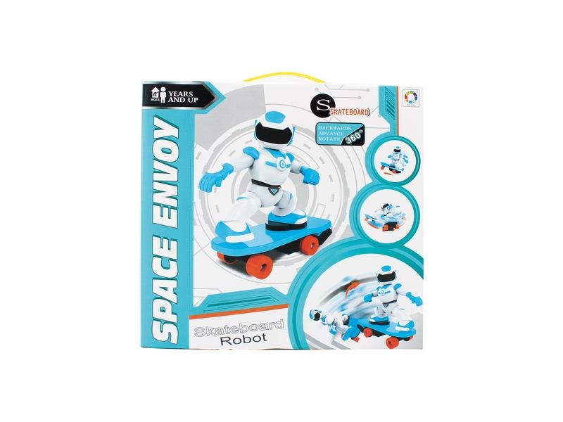 2.4G R/C STUNT SPACEMAN - HP1121535