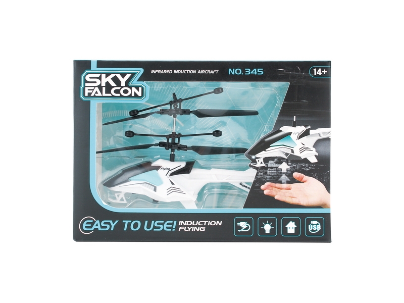 INDUCTION AIRCRAFT - HP1121544