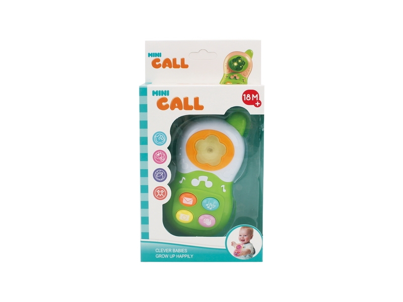 CARTOON PHONE W/LIGHT & MUSIC - HP1121546