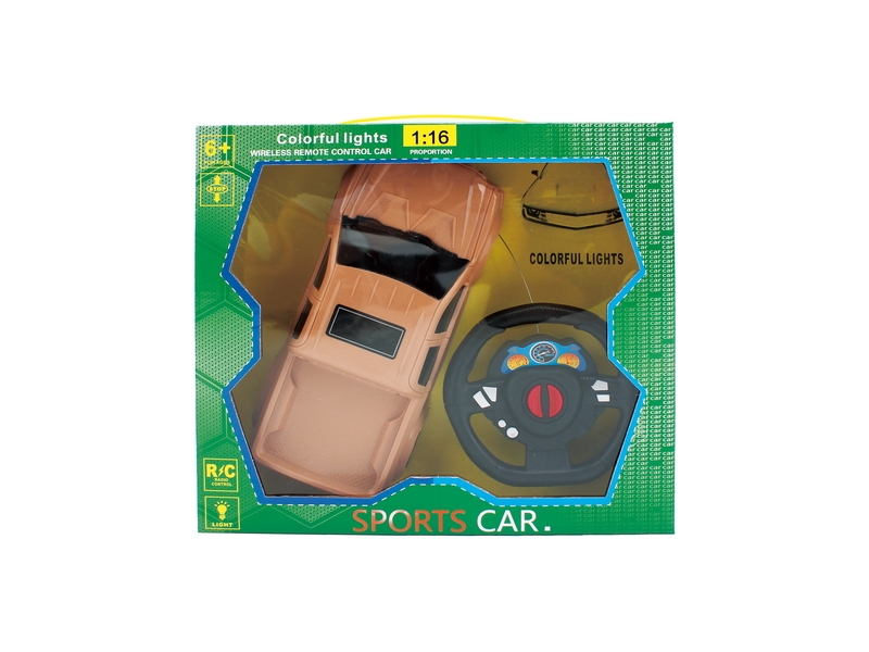 2 CH R/C CAR W/LIGHT - HP1121556