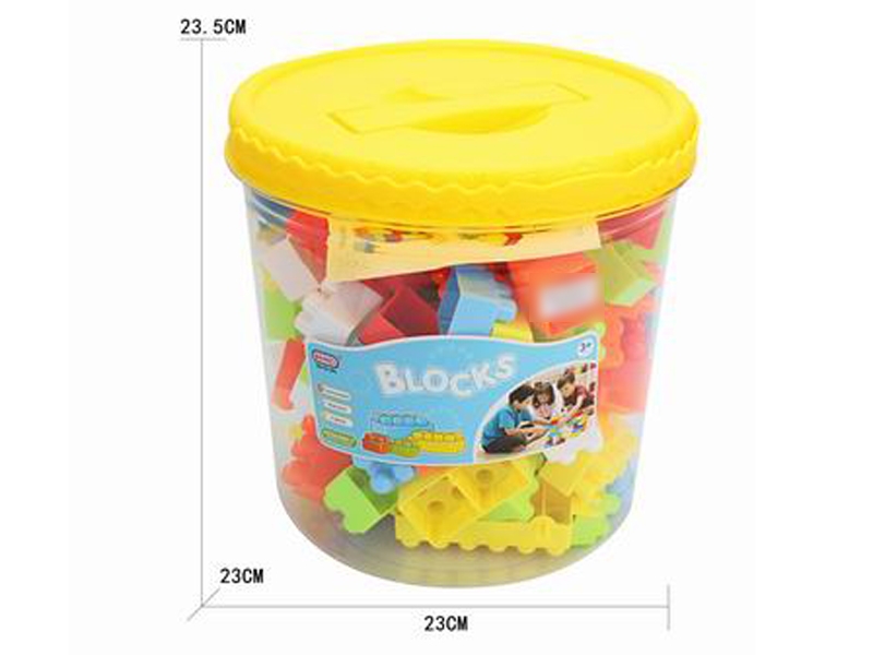 BUILDING BLOCKS 134PCS - HP1122367