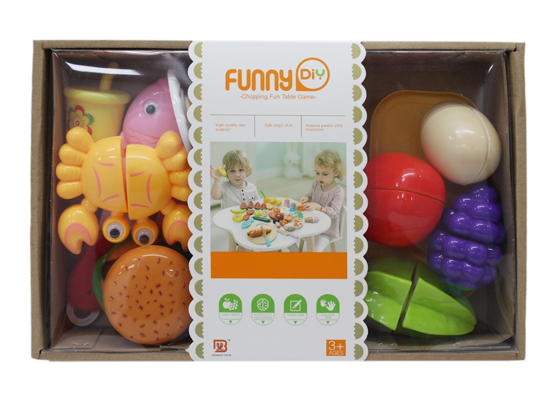 FOOD CUTTING SET - HP1122427