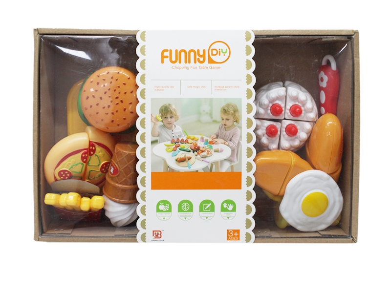 FOOD CUTTING SET - HP1122428