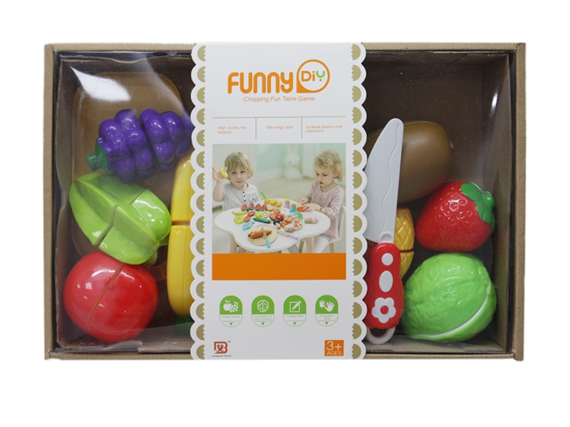 FRUIT CUTTING SET - HP1122429