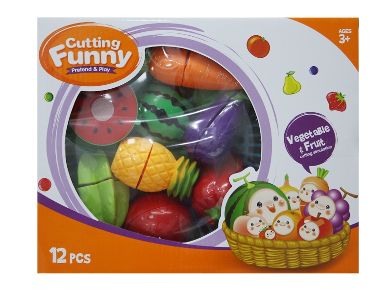 FRUIT CUTTING SET - HP1122440