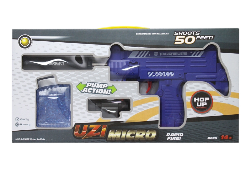 WATER BULLET SHOOTING GUN - HP1122469