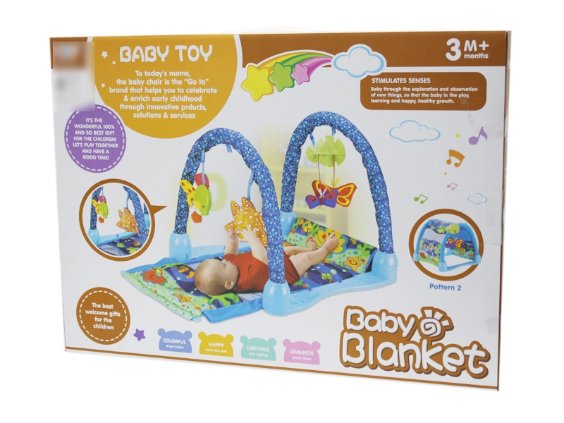 BABY GAME MAT - HP1122480