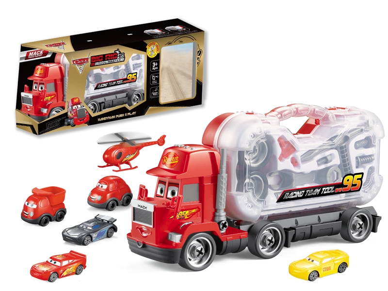 DIY car rally kit - HP1122512