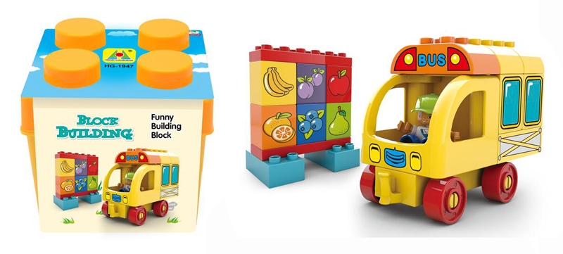 BUILDING BLOCKS (26 PCS) - HP1122515