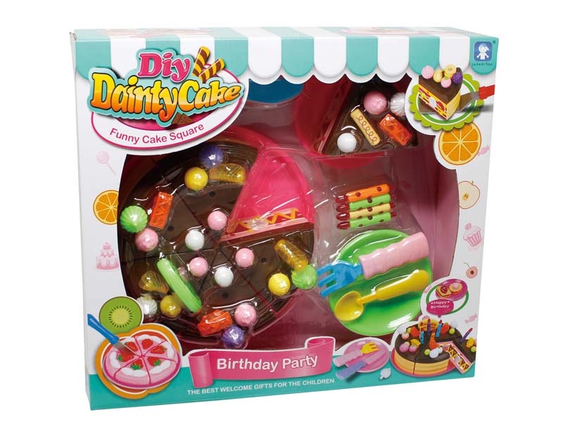 CAKE SET - HP1122517