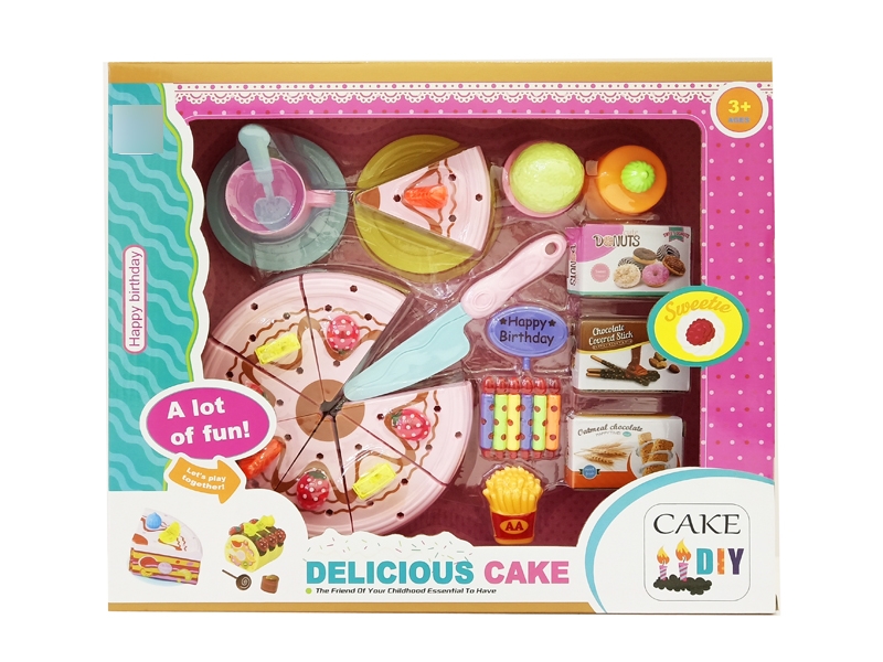 CAKE SET - HP1122518