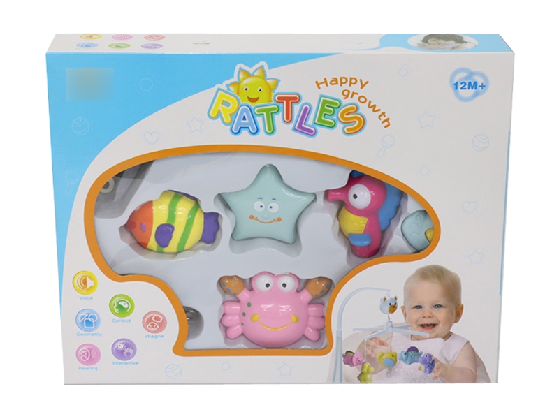 BABY BEDSIDE BELL - HP1122540
