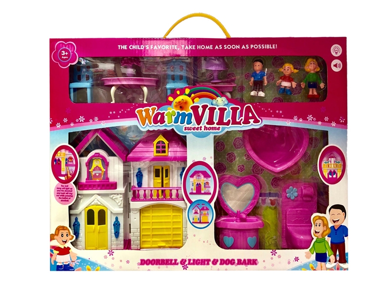 VILLA SET - HP1122552